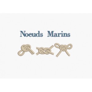 Noeuds marins